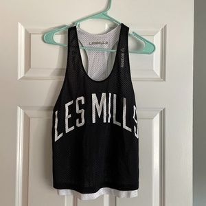 Reebok Les Mills tank
